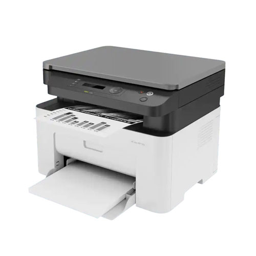 Hp LaserJet MFP 136w 4ZB86A Printer